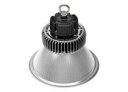 240 Watt LED Industrial Series High Bay with 4' whip - 5000K / 25000 LM / 5 Year Warranty