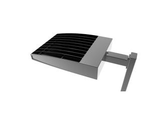 200 Watt LED Architectural Series Shoebox - 5000K / 30600 LM / 10 Year Warranty