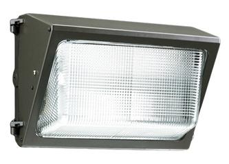 40 Watt LED Industrial Series Wall Pack - 5000K / 3721 LM / 5 Year Warranty