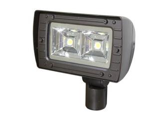 Architectural Flood Lights - 80 Watt - 8,060 Lumens [AFC80U641KLBSS]