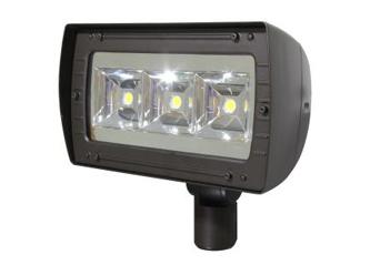 Architectural Flood Lights - 114 Watt - 12,010 Lumens [AFD110U641KLBSS]