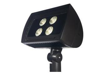Architectural Flood Lights - 152 Watt - 13,940 Lumens [AFD150U341KLBSS]