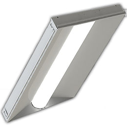 2X4 LED CENTER BASKET 52 WATTS 4000k & 5000K