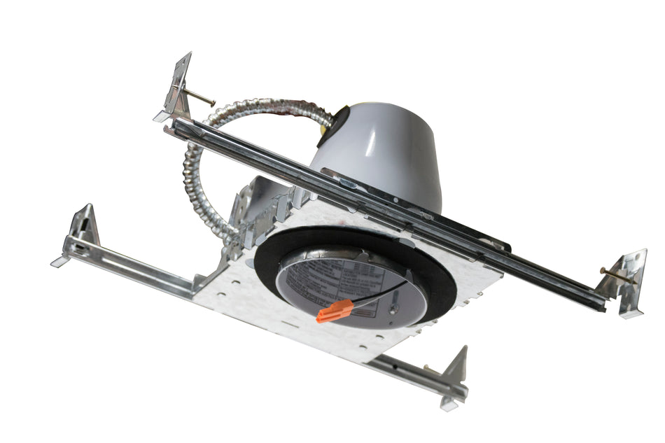 4" LED CAN LIGHT - NEW CONSTRUCTION - IC