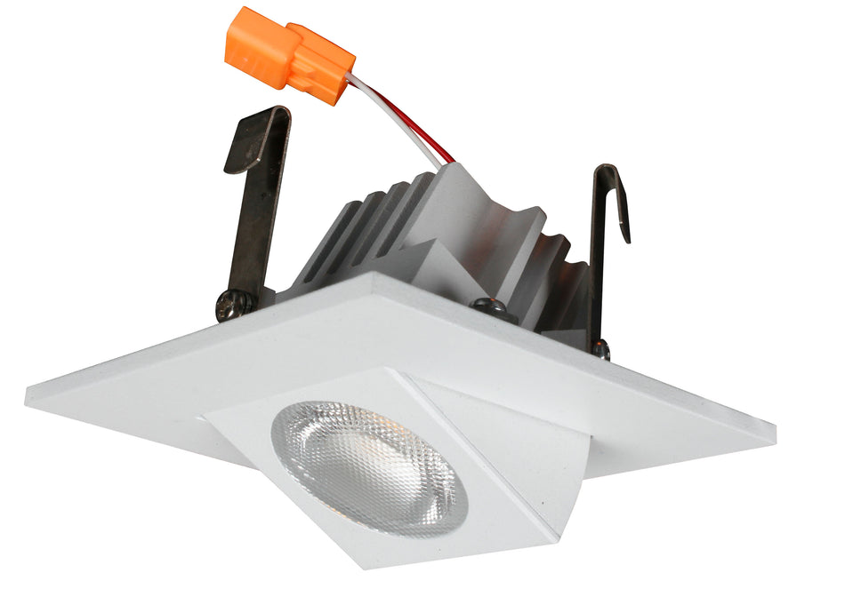 2" LED TRIM - SQUARE GIMBAL