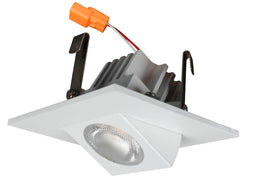 2" LED TRIM - SQUARE GIMBAL