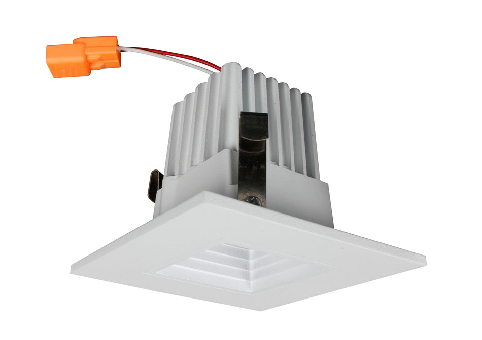2" LED TRIM - SQUARE BAFFLE