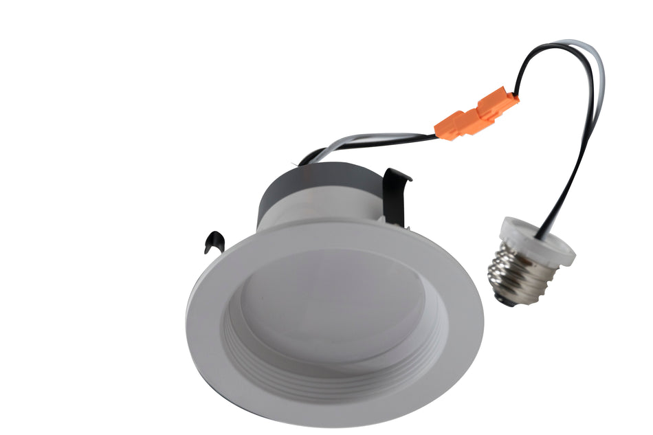 4" RETROFIT TRIM - BAFFLE - 2700K, 3000K, 4000K, & 5000K