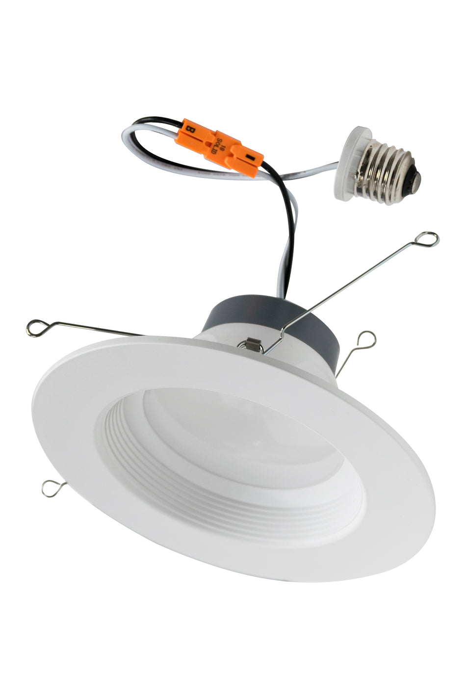 5/6" LED RETROFIT - BAFFLE - 2700K, 3000K, 4000K, & 5000K