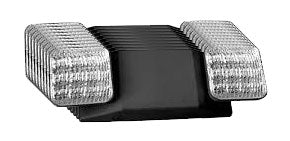 Black Emergency Lights LED With Battery - Case Discount 