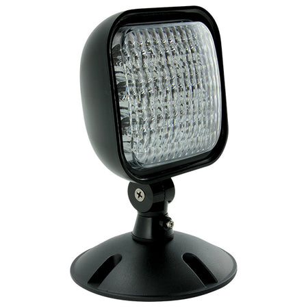 Black Remote LED Head Multi Low Voltage 