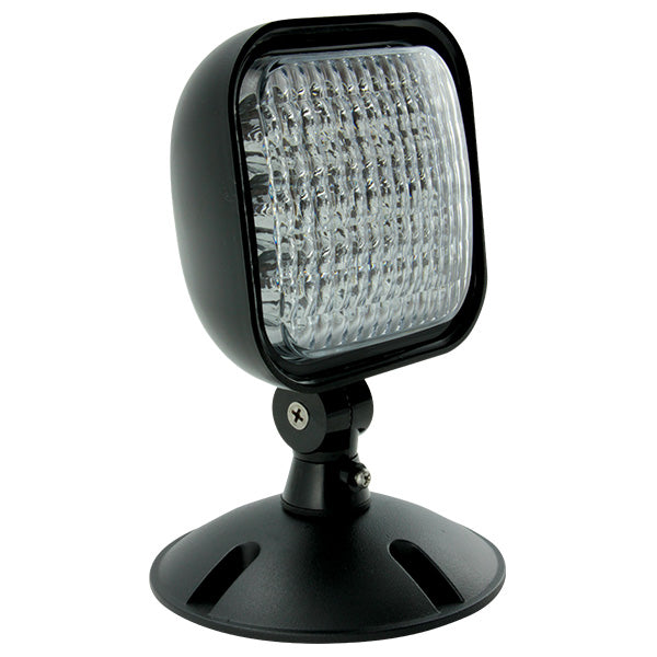 Black Remote LED Head Multi Low Voltage 
