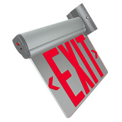 New York Edge Lit Surface Mount Aluminum 8' Letters 