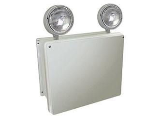 Hazard Location High Wattage Emergency Light - Class 1 Div 2 - Made in USA