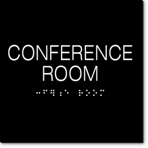 CONFERENCE ROOM Sign