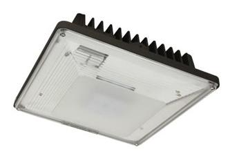 Low-Profile Canopy - 58 Watt - 5,100 Lumens [CPL58AUC50B]