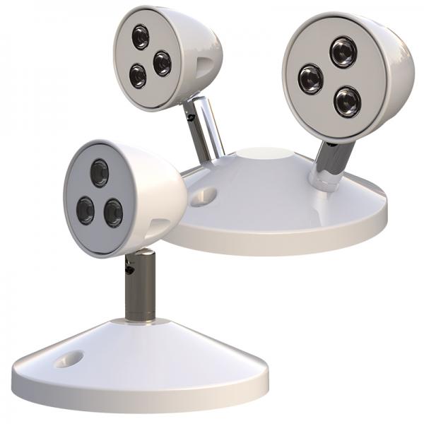 chicago code remote lamps. remote capable 