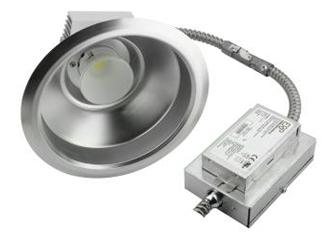 Architectural  Recessed Downlight Retrofits - 38 Watt - 3,081 Lumens - DLR83030