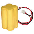 4.8 VOLT 650MAH Nicad Battery for Exit Sign and Emergency Lights 