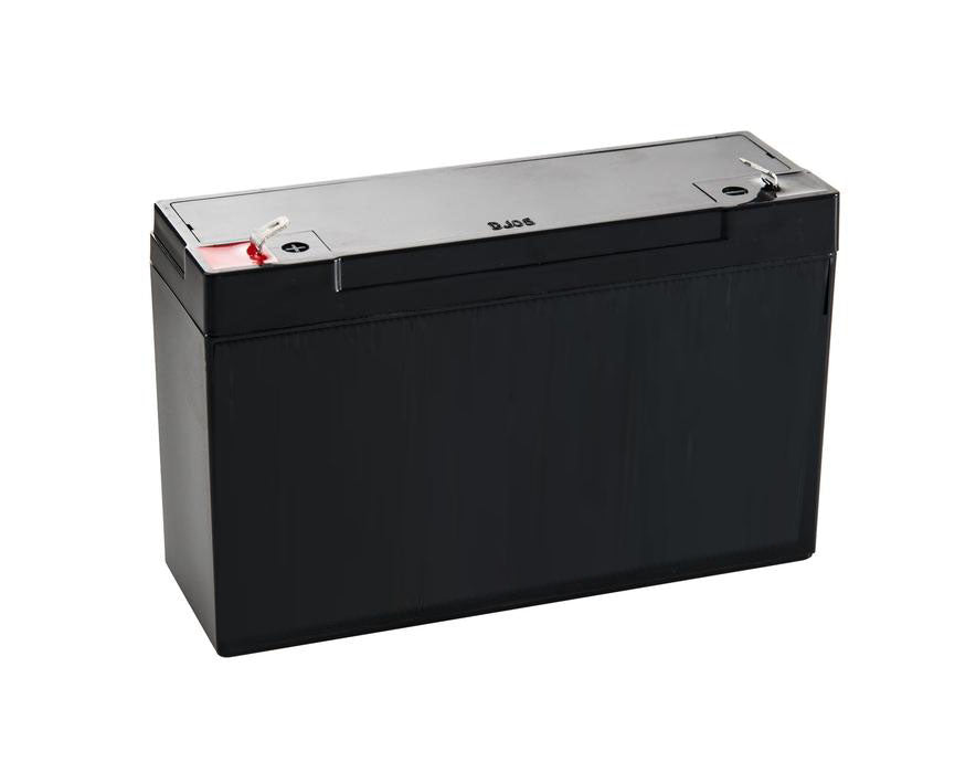 6 Volt 10 Amp Sealed Lead Acid Battery