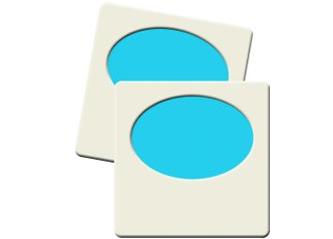 Electroluminescent True Blue Night Light (Two-Pack)