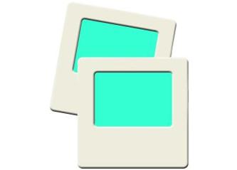 Electroluminescent Lime Green Night Light (Two-Pack)