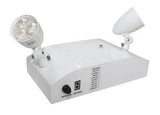 Compact Steel LED Emergency Lighting - Made in USA