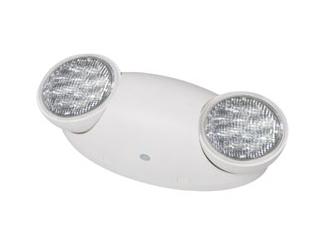 Emergency Light Unit. UL Listed 90 Minute Battery 