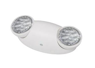 3 Hour Battery Emergency Light Fixture 