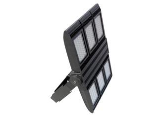 FFH400  Pac lights Ultra High Output LED Flood Lights - 400 Watt - 44,479 Lumens
