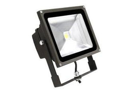 Small Flood Lights - 40 Watt - 4,010 Lumens [FLS40U50B]