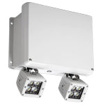 NEMA-4X high-performance industrial Emergency Light