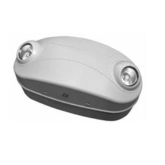 Remote Capable High Wattage Thermoplastic Emergency Light - Halogen or LED