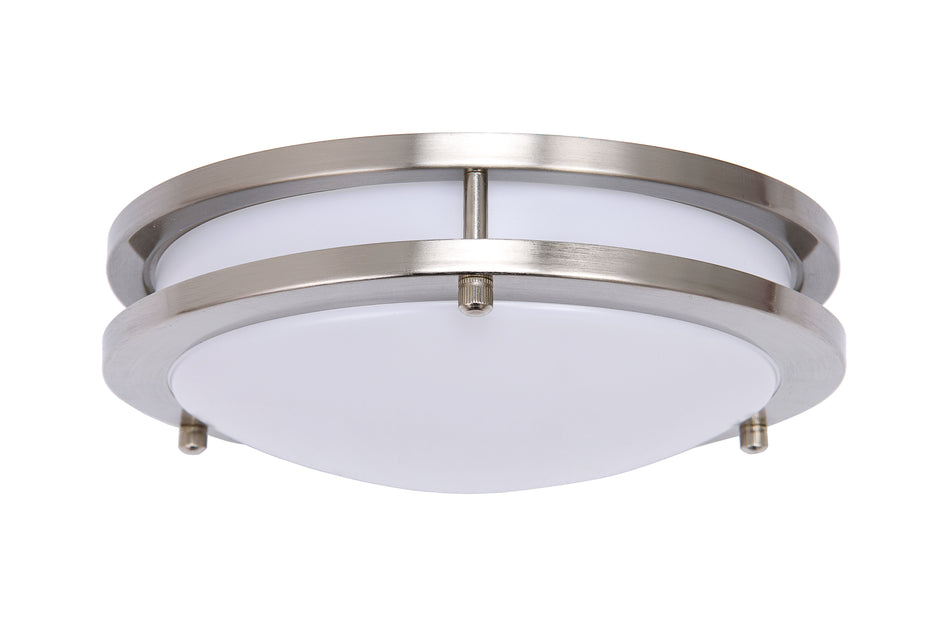 10" KELVIN FIELD SELECTABLE DOUBLE RING LMINAIRE - SELECTABLE 27K-5K