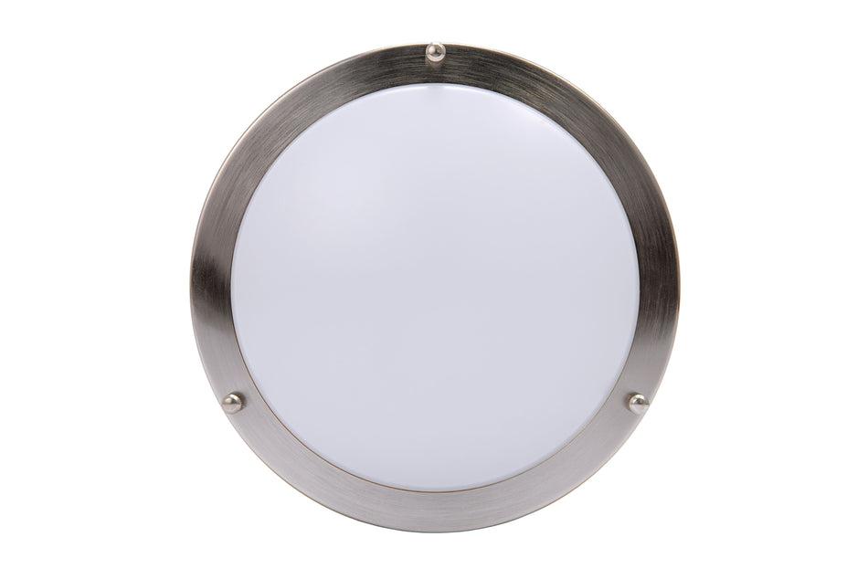 10" KELVIN FIELD SELECTABLE DOUBLE RING LMINAIRE - SELECTABLE 27K-5K