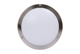 14" KELVIN FIELD SELECTABLE DOUBLE RING LMINAIRE - SELECTABLE 27K-5K