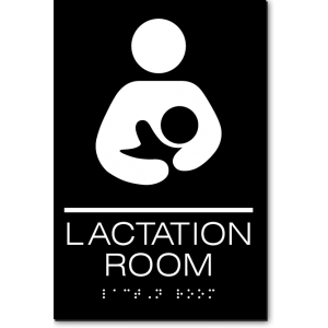 LACTATION ROOM ADA Sign