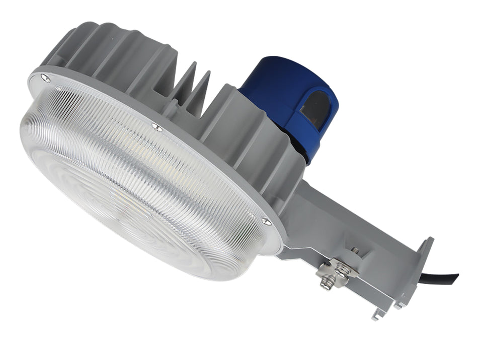 LED Dusk-to-Dawn Security Light - Photocell