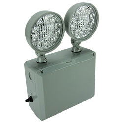 Freezer Rated LED Emergency Light Fixture  -4 