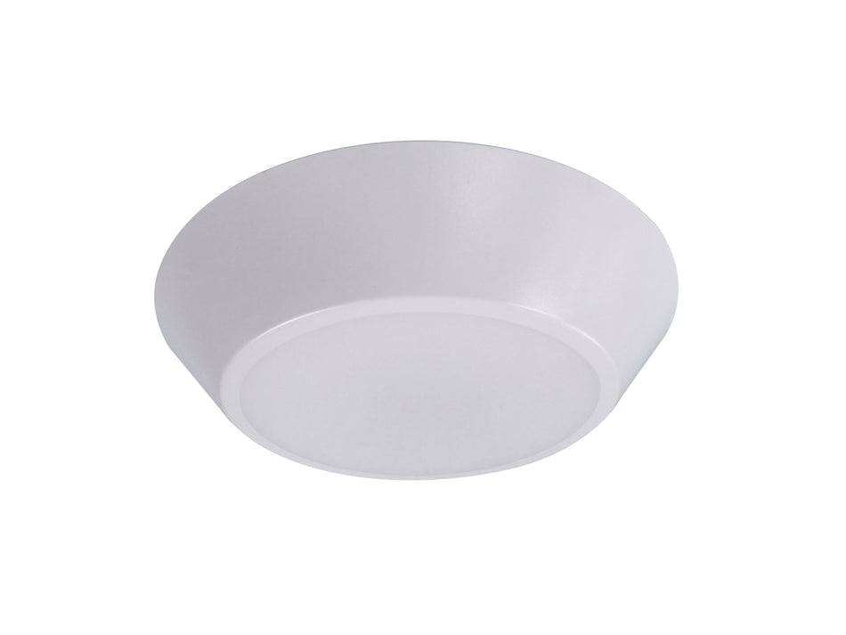 6" LED DISC LIGHT 12 WATTS 2700K, 3000K, 3500K, & 4000K