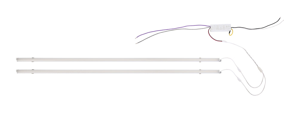 LED MAGNETIC RETROFITS - 4L- 4000K & 5000K