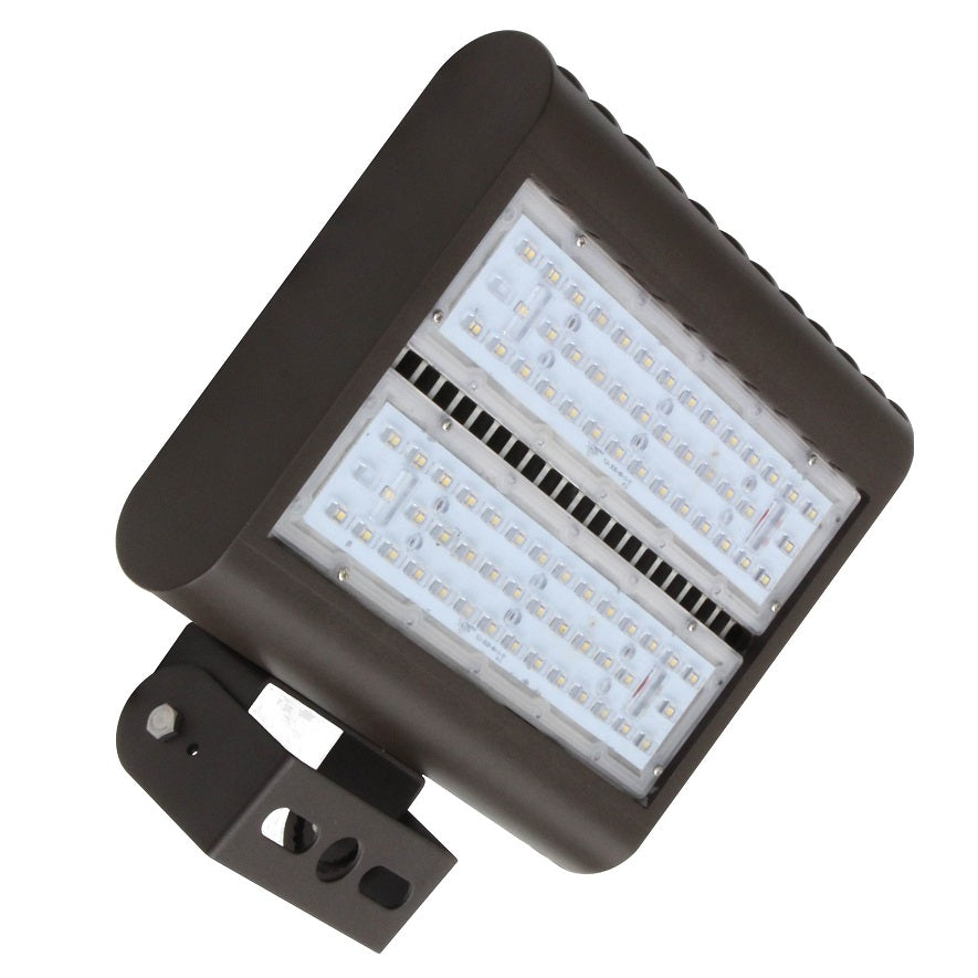 MULTI-PURPOSE LED AREA LIGHT 100 WATTS  TYPE 111 - 5000K