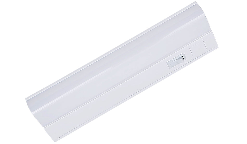 12" under cabinet Led light color selectable 