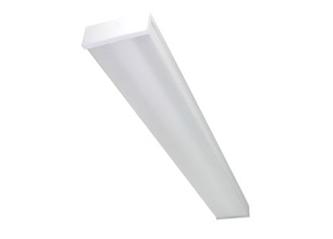 Utility Wrap Fixtures - 50 Watt - 5,951 Lumens - LSU4U5040