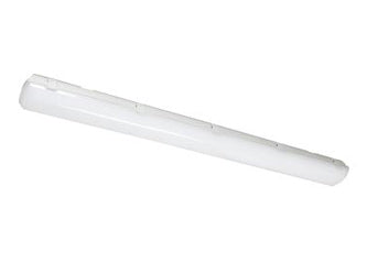 Vapor Tight Linear Fixtures - 40 Watt - 4,244 Lumens [LSVECO-4NU4040-P]