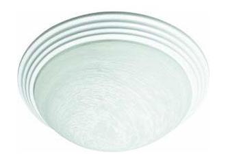 Flush Mount Ceiling Fixtures - 17 Watt - 1,124 Lumens - ML2LA17MALWH827