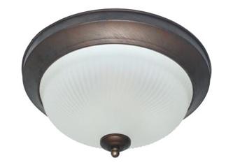 Flush Mount Ceiling Fixtures - 17 Watt - 1,041 Lumens - ML2LA17MTRORB927