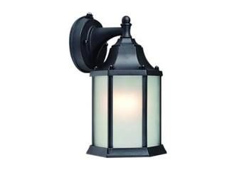 Lanterns - 9 Watt - 541 Lumens [ML4LE109SPNBK1]