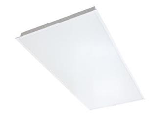 Direct Lit Flat Panels - Economical Series - 45 Watt - 4,479 Lumens - MLFP24DE4535