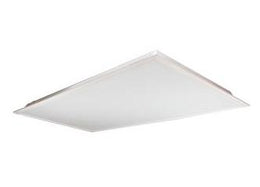 Direct Lit Flat Panels - Economical Series - 60 Watt - 5,204 Lumens - MLFP24DP6050
